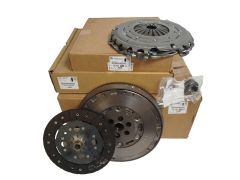 Двумасово колело + съединител Оригинал 1675875680 Citroen Peugeot
