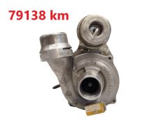 Турбокомпресор Renault Dacia 1.5 dci 54359700012 478276H307056 79138 km
