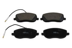 Спирачни накладки Преден край Оригинал Citroen Peugeot C8 807 Jumpy 425457