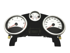 Тахометър Peugeot 207 A2C53065547 58323