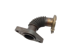 Тръба на Egr 161834 9645689880 2.0 HDI 16v Citroen Peugeot