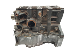 Блок на двигателя K9KT766 K9K766 1.5 DCI Renault Clio 3 S7