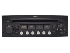 Радио Cd Mp3 Citroen Peugeot 96633422XT