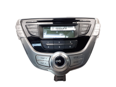 Радио Cd Mp3 BT Hyundai Elantra XM 96170-3X161RA5 1468