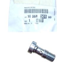 Винт Нов оригинал 1606850780 Citroen Peugeot