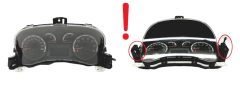 Тахометър Fiat Panda 51885379 503005312501 48869