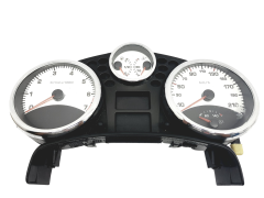 Тахометър Peugeot 207 9662904080 A2C53190333 43780