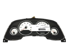 Тахометър Opel Astra G 24451514ZW 110080157005 57835