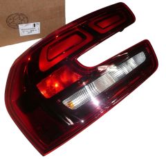 Лампи Ляво Задна част Нов оригинал 9814429680 Citroen C4 Picasso 2