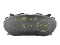 Тахометър Seat Ibiza W06K0920801E 110008924028 57314