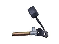 Коланна катарама Преден край Вдясно 7700840664F Renault Twingo