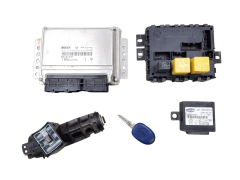 Стартов комплект Fiat Multipla 55181337 46517276 46538523 1.9JTD