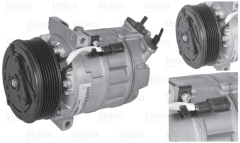 Компресор за климатик 2763000Q3K 8200848916 Renault Nissan Opel