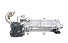 Охладител на отработените газове Оригинал 504373658 1618QZ 1618.QZ Fiat Citroen Peugeot