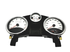Тахометър Peugeot 207 9662904080 A2C53190333 53207
