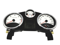 Тахометър Peugeot 207 9662904980 A2C53190342 45082