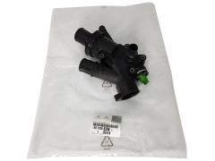 Корпус на термостат Оригинал Citroen Peugeot 407 C4 C5 2.0 HDI 9803648780