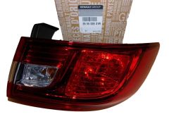 Лампи Вдясно Задна част Нов оригинал 265502631R Renault Clio 4
