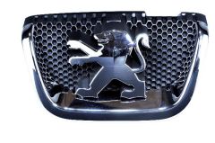 Емблема Преден край Оригинал Peugeot 407 7810k8