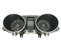 Тахометър VW Golf MK6 5K0920870F 45325