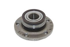 Главина на колело Задна част 1T0598611A B15626 VW Caddy Borsehung