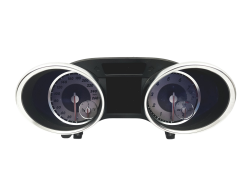 Тахометър Mercedes SLK A1729008603 0263679127 Bosch