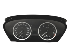 Тахометър BMW 5 E60 E61 6211 6974576 VDO 31512