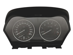 Тахометър BMW 1 F20 6210 9277551 9232891 Johnson