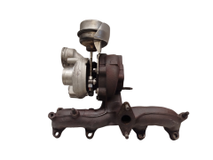 Турбокомпресор VW Audi Seat Skoda 1,9 TDI 54399880016 54431015073