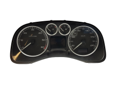 Тахометър Peugeot 307 9655476580 G00 2828