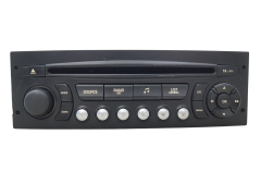 Радио Cd Citroen Peugeot 96662669XT PSARCD441-70 Continental 1181