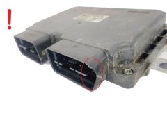 Шофьор 33920-51K1 E6T90072H5ZE Suzuki Mitsubishi 46293