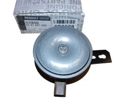Клаксон Оригинал 256100766R Dacia