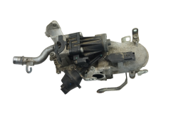 Клапан Egr 1618LN 9671187780 1.6 HDI 8v e-hdi TDCI Citroen Peugeot Ford Volvo