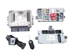 Стартов комплект Fiat Bravo 51892677 51898161 51829178 2.0 JTD