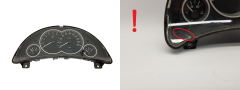 Тахометър Opel Corsa C 13173361WR 110080226020 2966