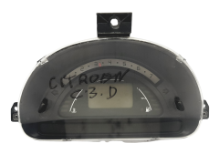 Тахометър Citroen C2 C3 21667252-3 Sagem 58686