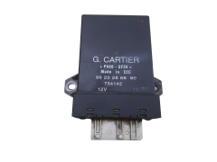 Реле на вентилатор 9625286880 G.CARTIER 734142 Citroen Peugeot 1001