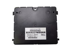 Модул за водачи Renault Clio 5 Captur 2 285253417R 27760F271B