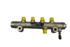 Релса за впръскване 9641509480 0445214028 1.4 HDI Bosch Citroen Peugeot