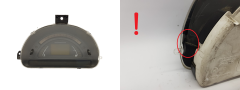 Тахометър Citroen C2 C3 9652008280 G 00 2947