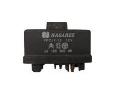 Реле за свещи Citroen Peugeot 9616582380 PPC/7-12 Nagares 598121