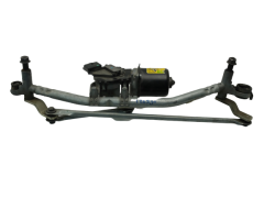 Механизъм на чистачките Citroen C2 C3 9638117180 53559002 Valeo 1042