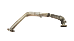Тръба на Egr 161855 963481236 Peugeot 406 607 Citroen C5