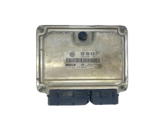 Шофьор 038906019KT 0281011219 Seat Skoda Bosch 63717
