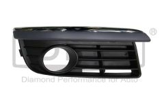 Халогенна рамка Права 1K0853666E 88531436502 VW Jetta DPA