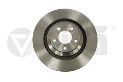 Спирачен диск Задна част 4F0615601F 66151093701 Audi Vika