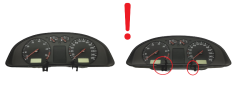 Брояч VW Pasat 3B 3B0920802 VD0 58399