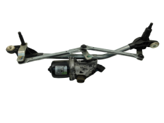 Механизъм на чистачките Renault Megane 3 288000001R W000007226 Valeo 1065