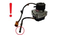 Абсорбционна помпа Honda AC.0511-9149.1 Q003T05571 AC.0440-0147.6 1356
